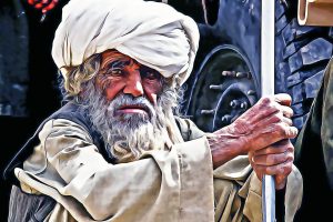 old man