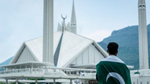 Pakistani Flag