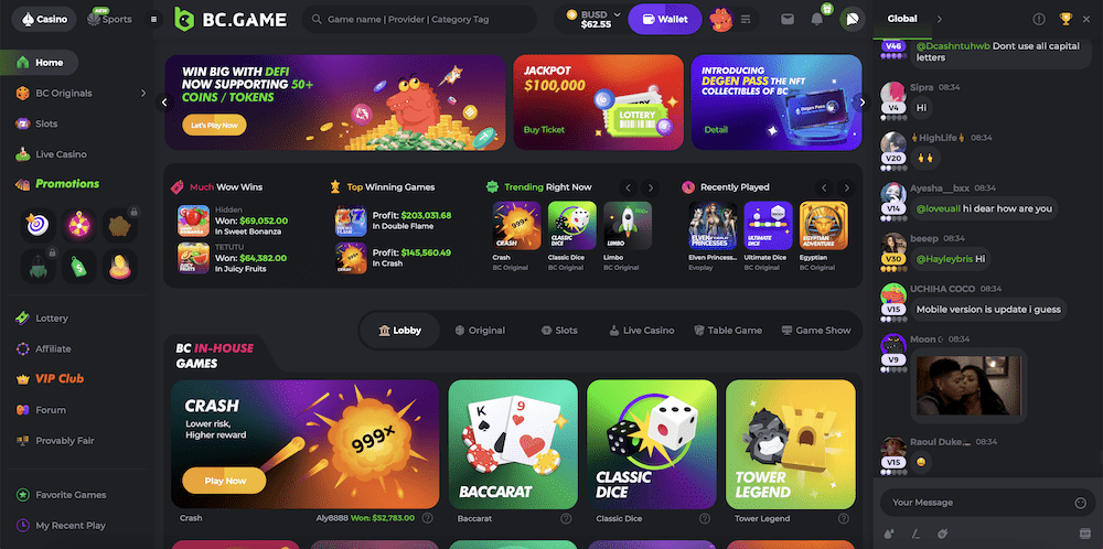 Discover the Exciting World of BC Game Azerbaijan 0