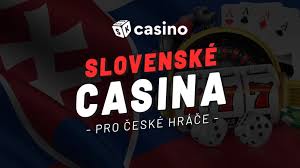 Objevte svět zábavy v ceske online kasina