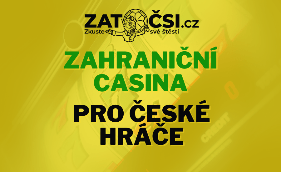 Zahranicni online casina Vstupte do světa mezinárodního hazardu