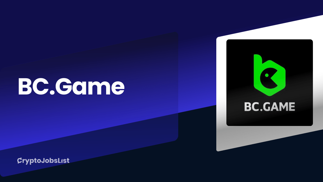 Discover the Thrills of BC Game Casino BY 8