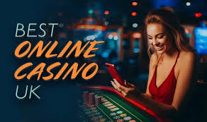 Experience the Thrill at Luxury Casino Online UK 0