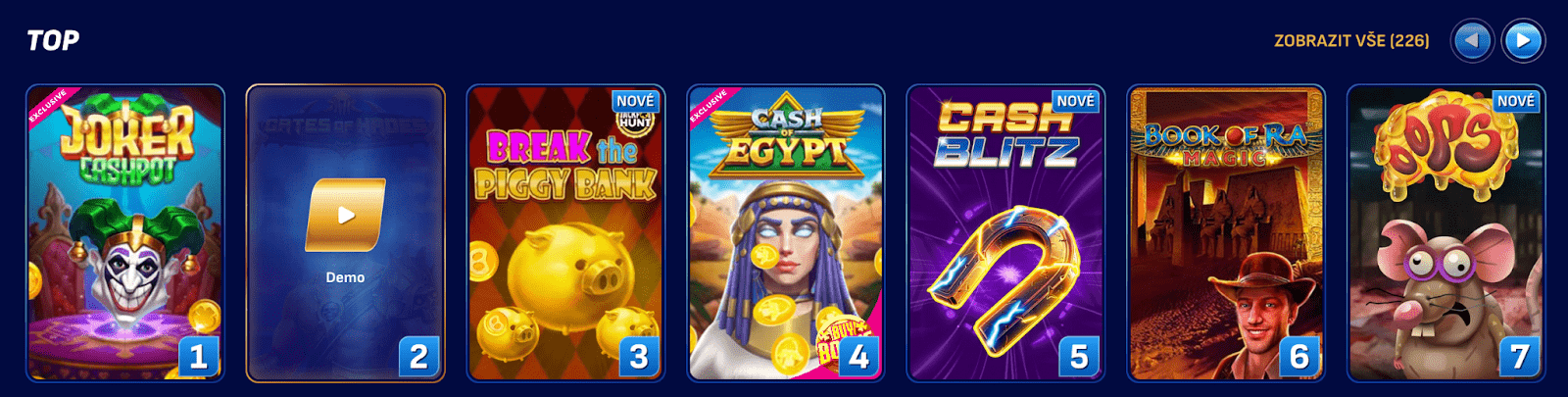 Nové online casino bonus bez – Vše, co potřebujete vědět
