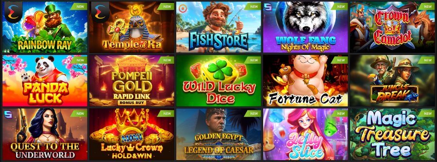 Odkryj Świat Rozrywki w WinWin Bet Casino 0