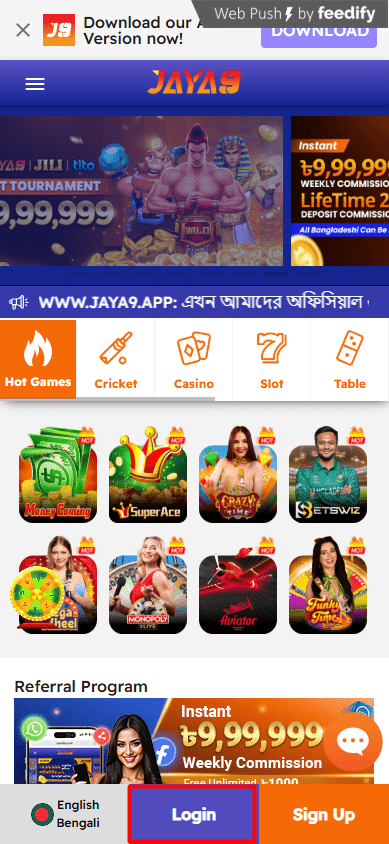 Unlock the Excitement of Gaming with Jaya9