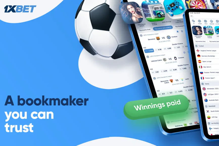 Download the 1xBet App in Malaysia A Comprehensive Guide