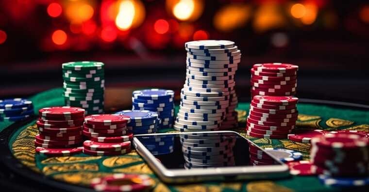 Scarab Wins Casino & Sportsbook Uncover the Excitement of Online Gaming