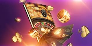 The Casino That Turns Luck A Journey into the World of Fortunes