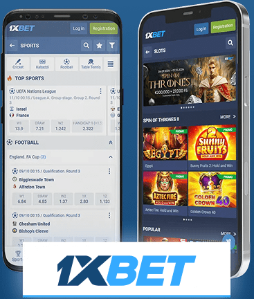 ดาวน์โหลดแอป 1xBet ประเทศไทย ความสนุกที่ไม่มีที่สิ้นสุด